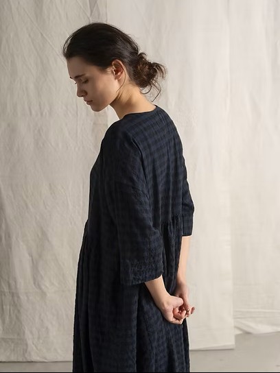 H+ Dominique Cotton Dress