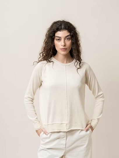 MJW. Cashmere Pullover