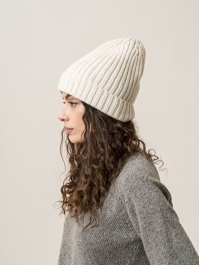 MJW. Cashmere Beanie