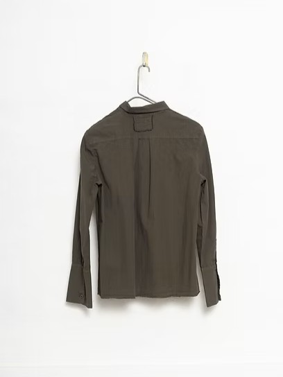 Aequamente Foresta Cotton Shirt