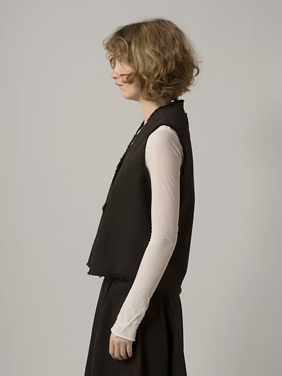 Aequamente Cotton Vest