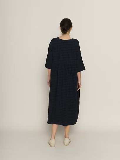 H+ Dominique Cotton Dress