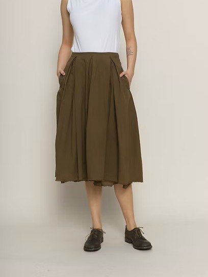 H+ Jesse Cotton Skirt