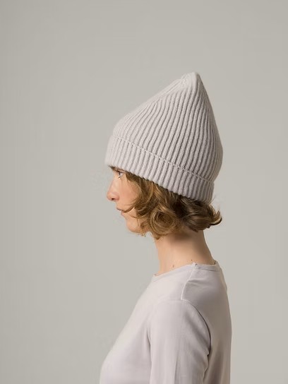 Aequamente Cashmere Beanie