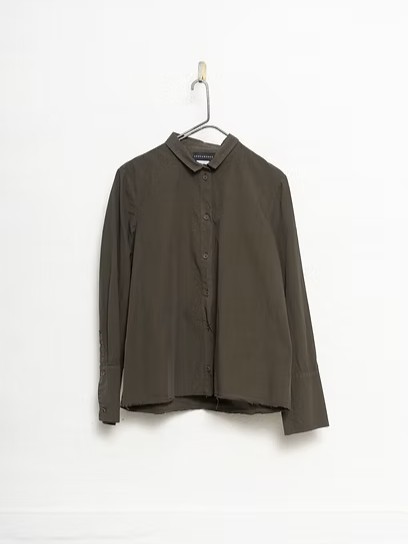 Aequamente Foresta Cotton Shirt