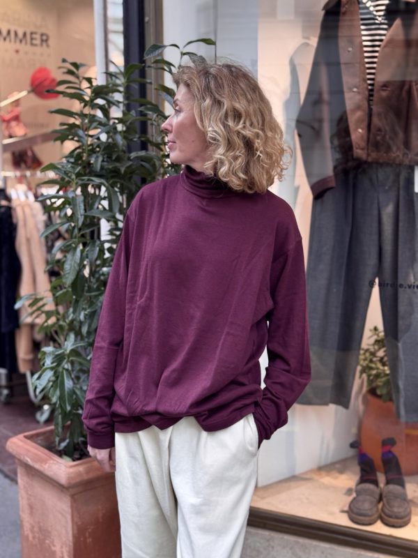 HERILL Cottoncashmere Turtleneck