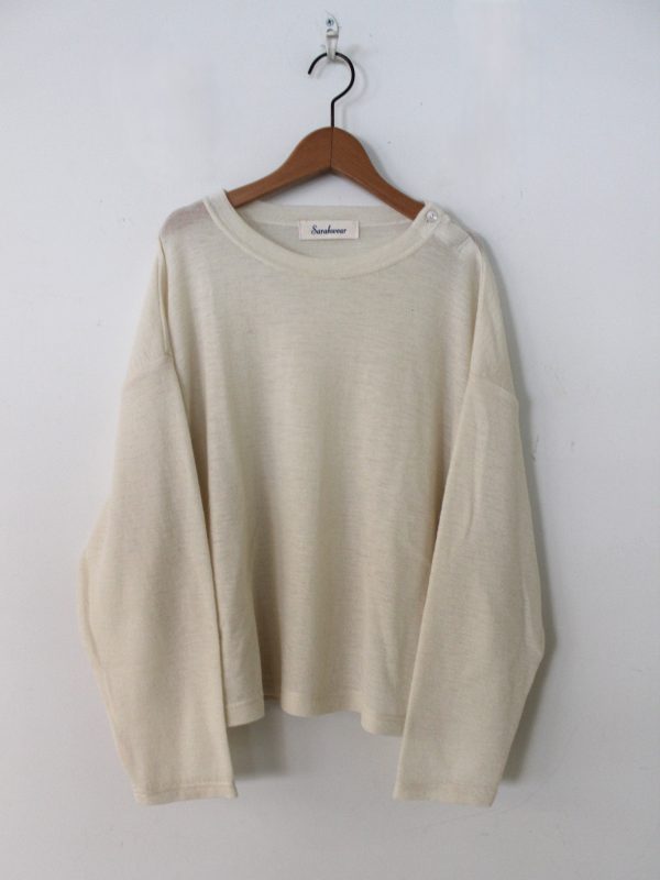 Julia Wool Rib Top