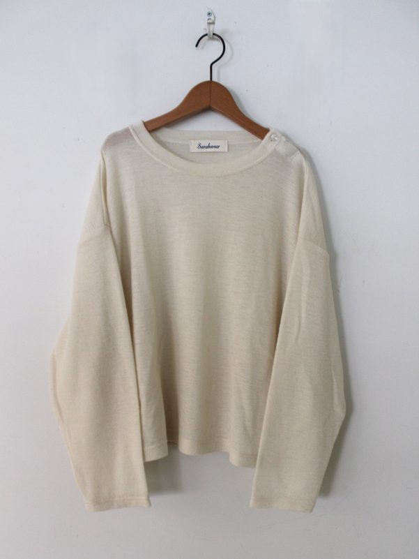 Julia Wool Rib Top