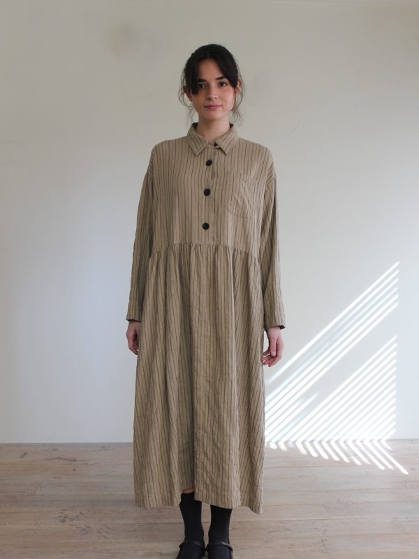Rachel Stripe Dress