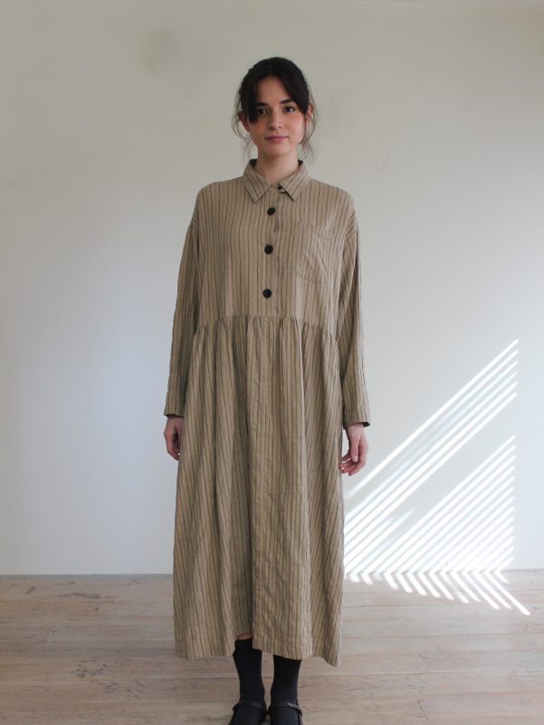 Rachel Stripe Dress