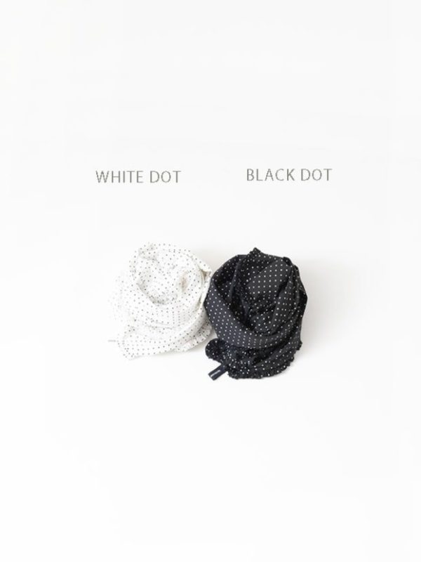 Dotted Frill Stole / Long - Image 4
