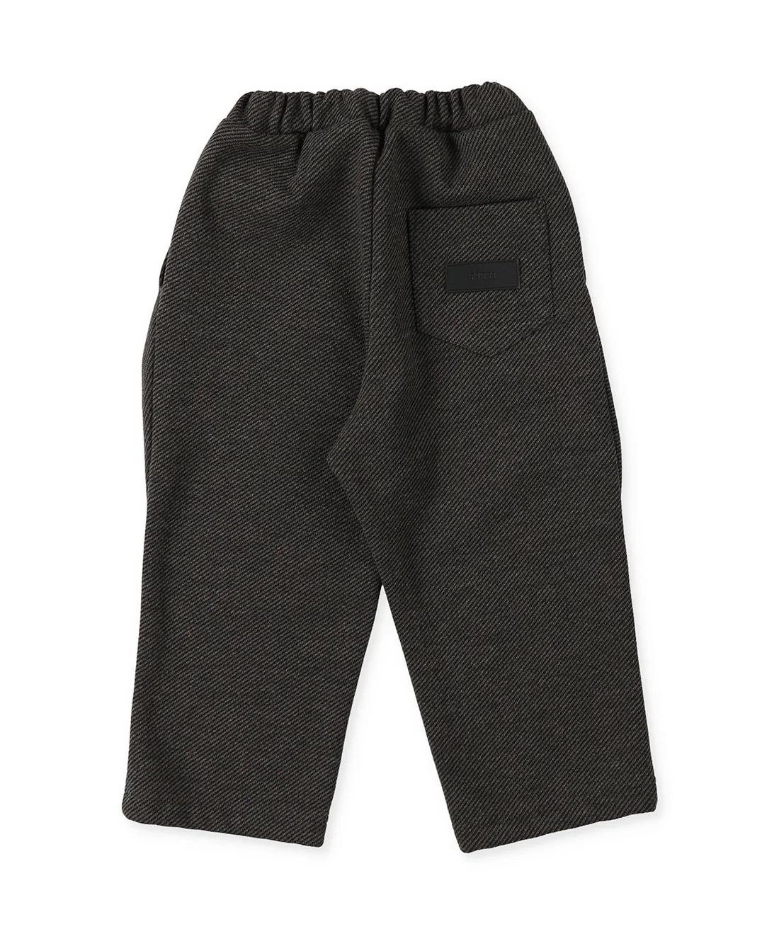FITH Knitted Melton Jersey Pants