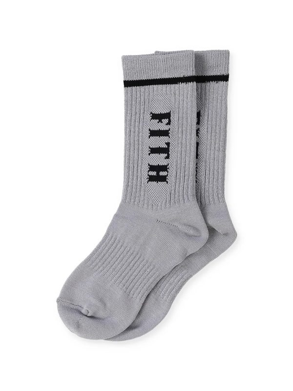 FITH Logo Socks