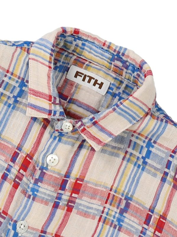 Double-weave Plaid Shirt - Image 5