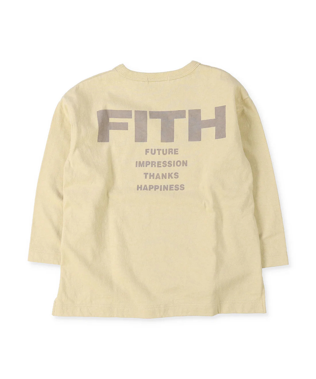 FITH Back Logo L/S Tee