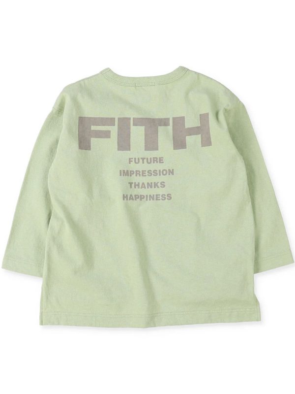 FITH Back Logo L/S Tee - Image 5