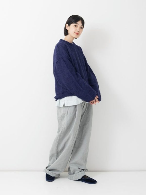 Veritecoeur Mohair Pullover