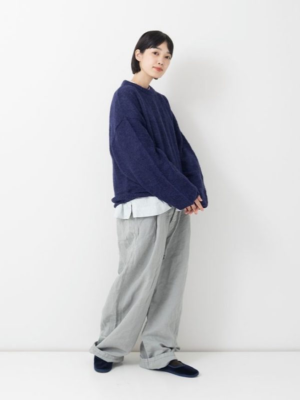 Veritecoeur Mohair Pullover