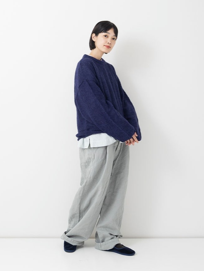 Veritecoeur Mohair Pullover