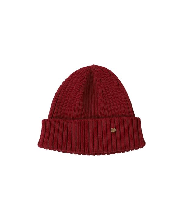 GTH Cotton Knit Short Cap