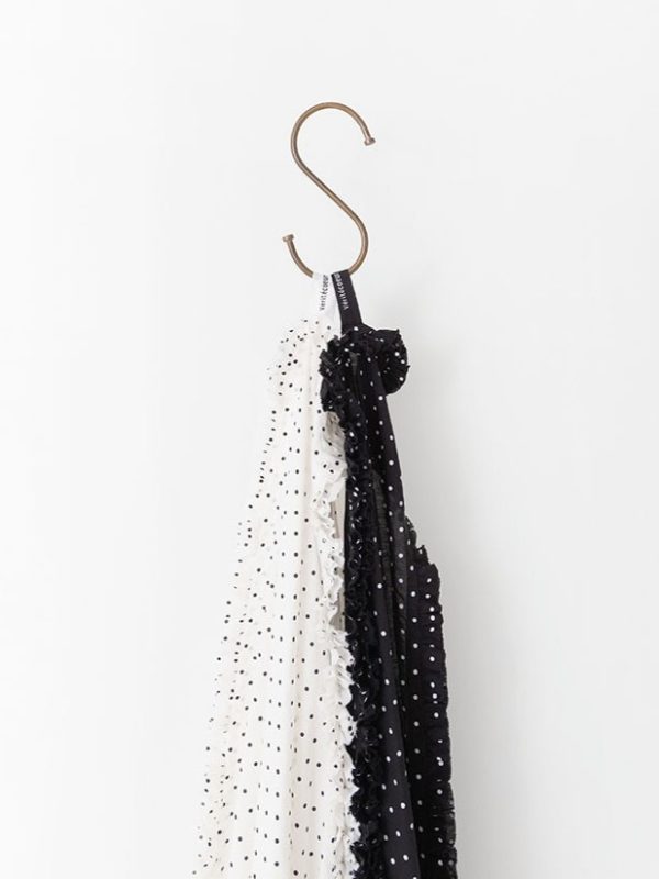 Dotted Frill Stole / Long - Image 6