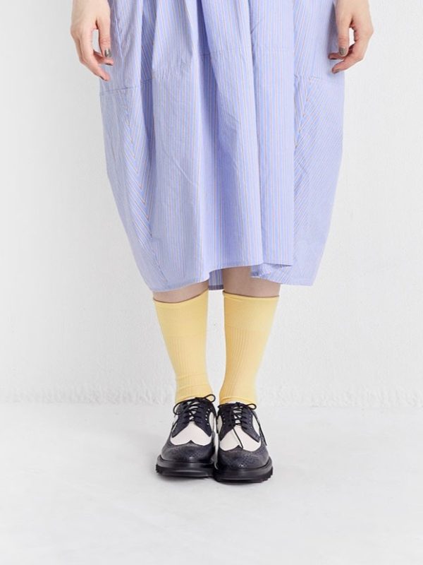 5 COLOR RIB SOCKS - Image 5