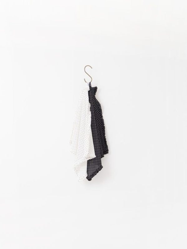 Dotted Frill Stole / Short - Image 6