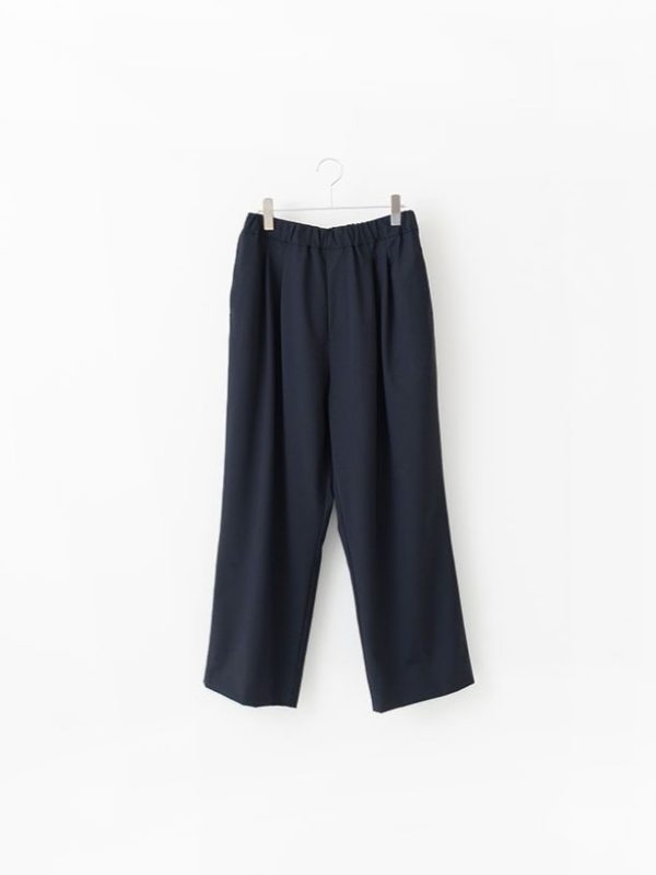 Easy Wool Trousers - Image 3