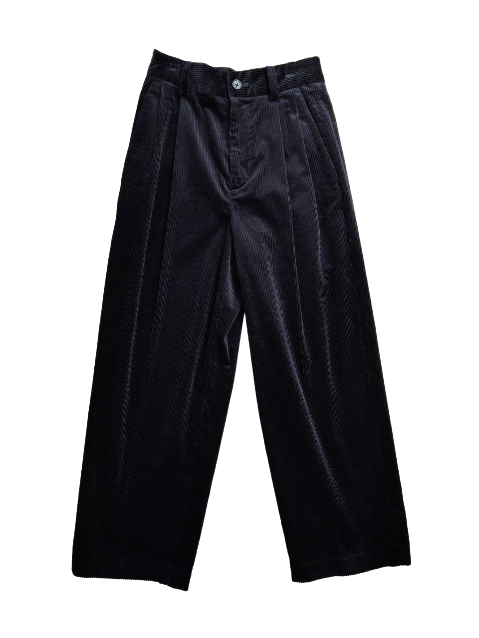 PORT-CORD Trousers