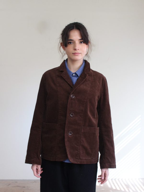 Corduroy Jacket