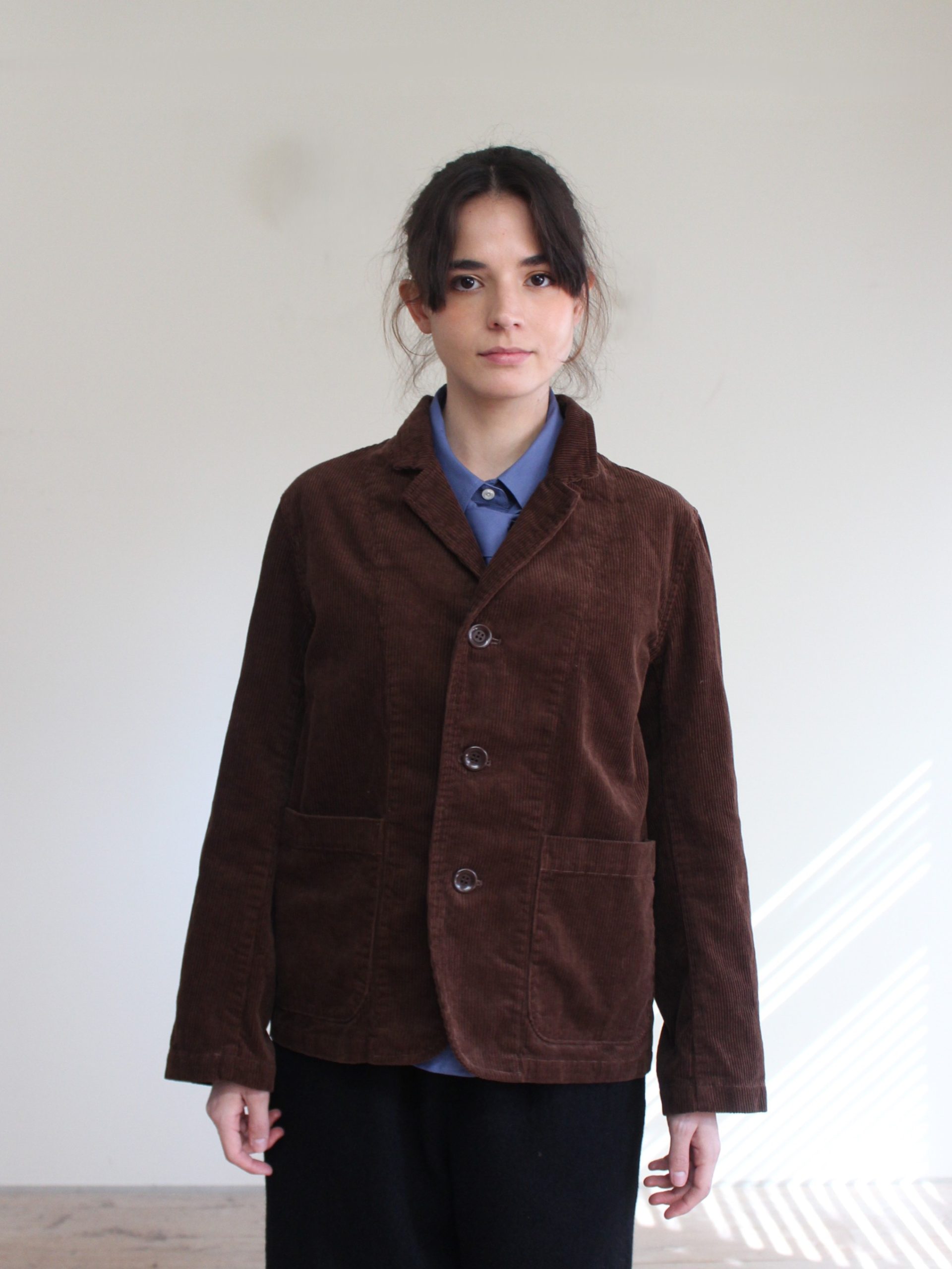 Corduroy Jacket