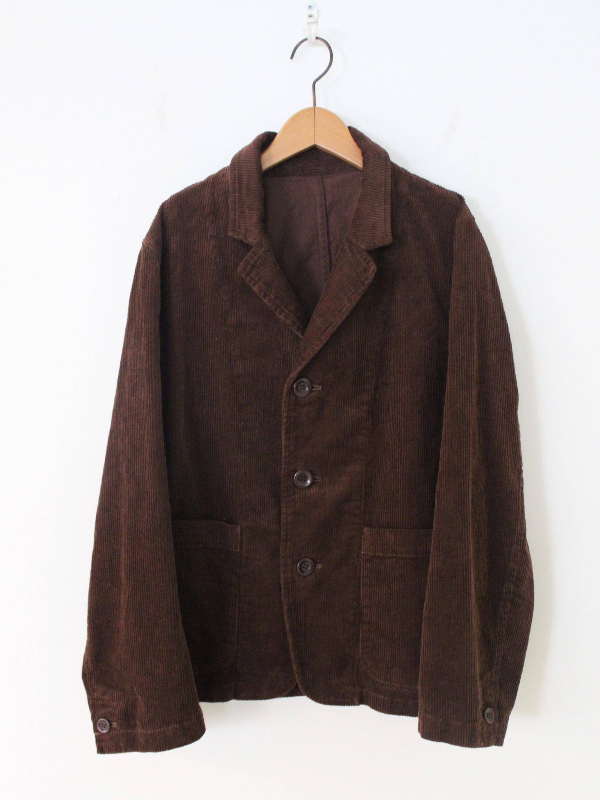 Corduroy Jacket