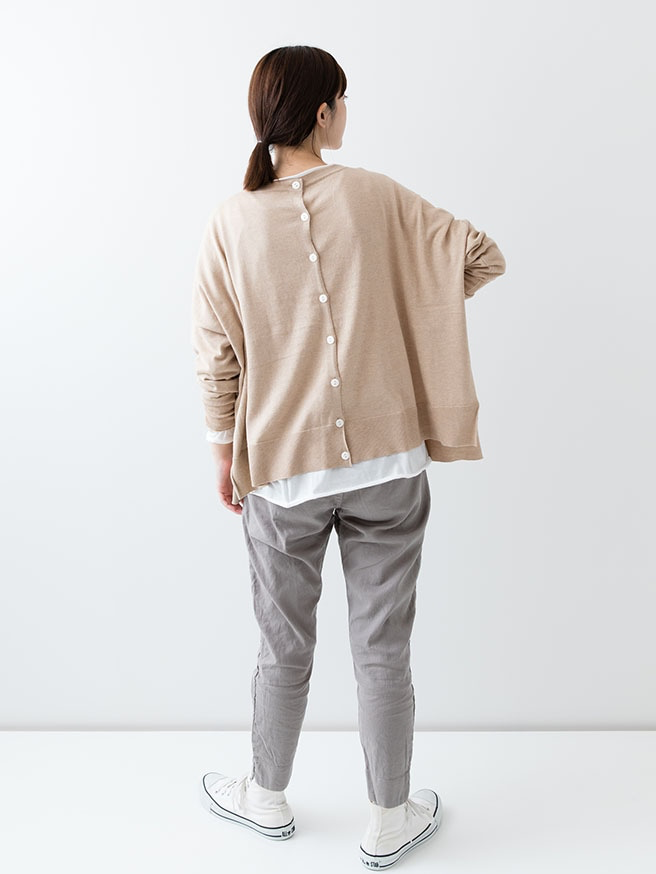 Veritecoeur 2Way Cardigan