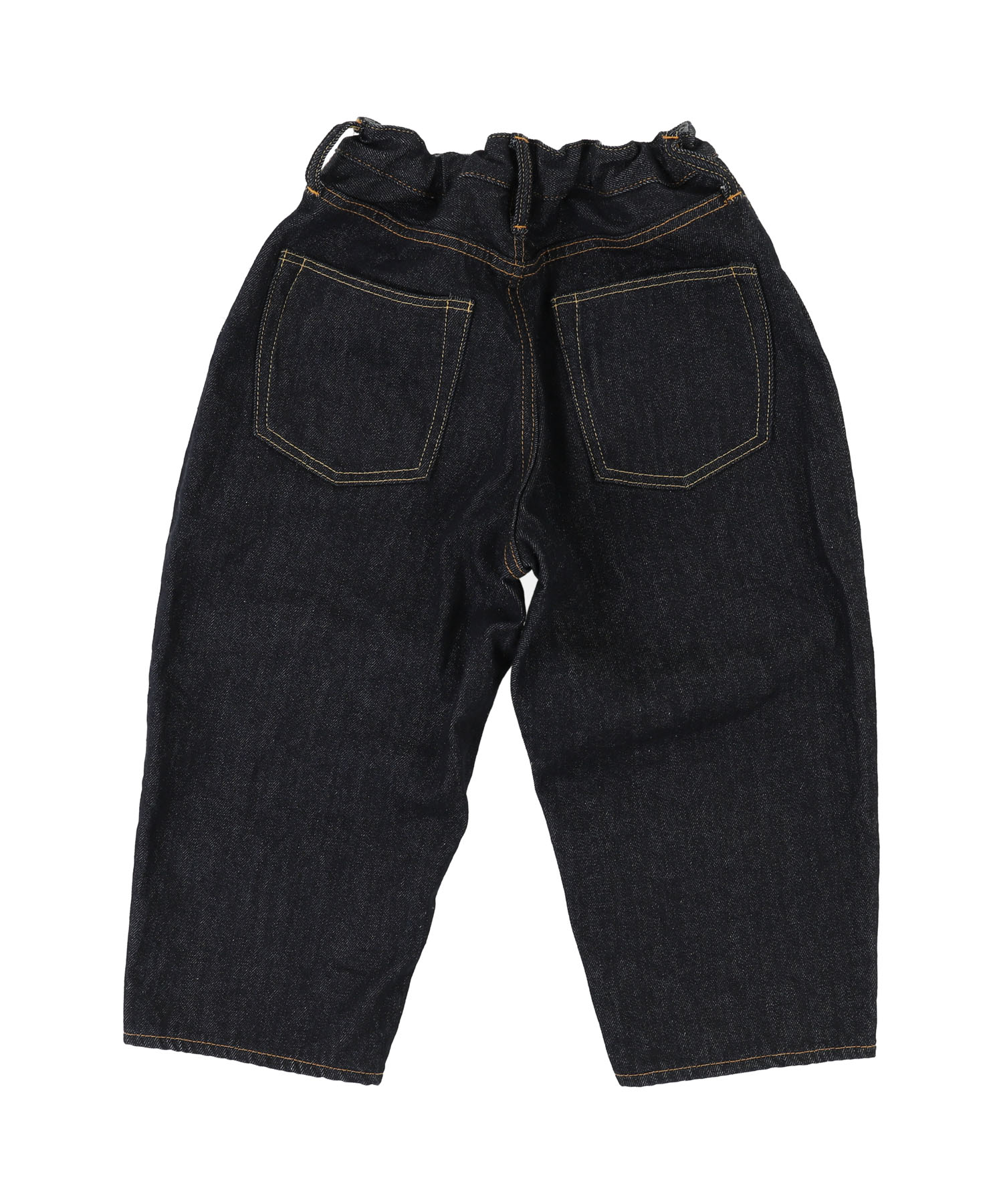 DD Fleece-lined Denim Easy Pants