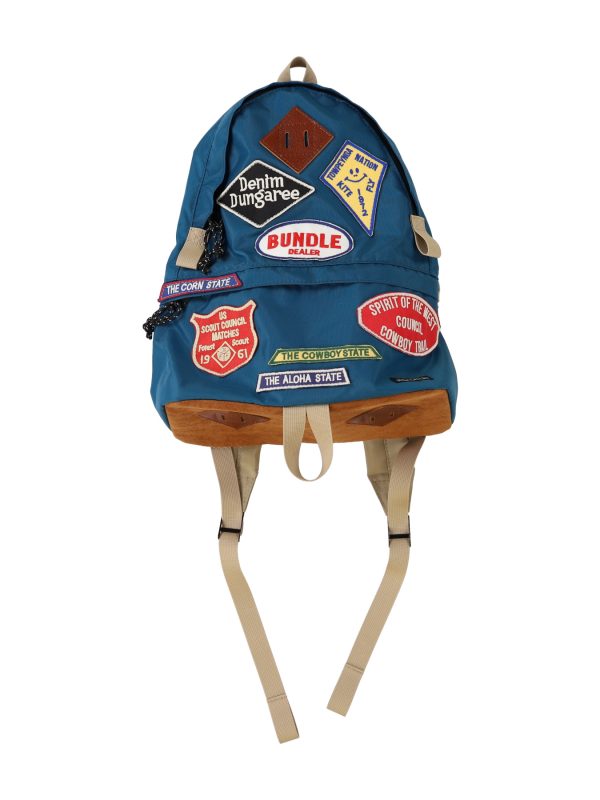 Patch Backpack - Image 3