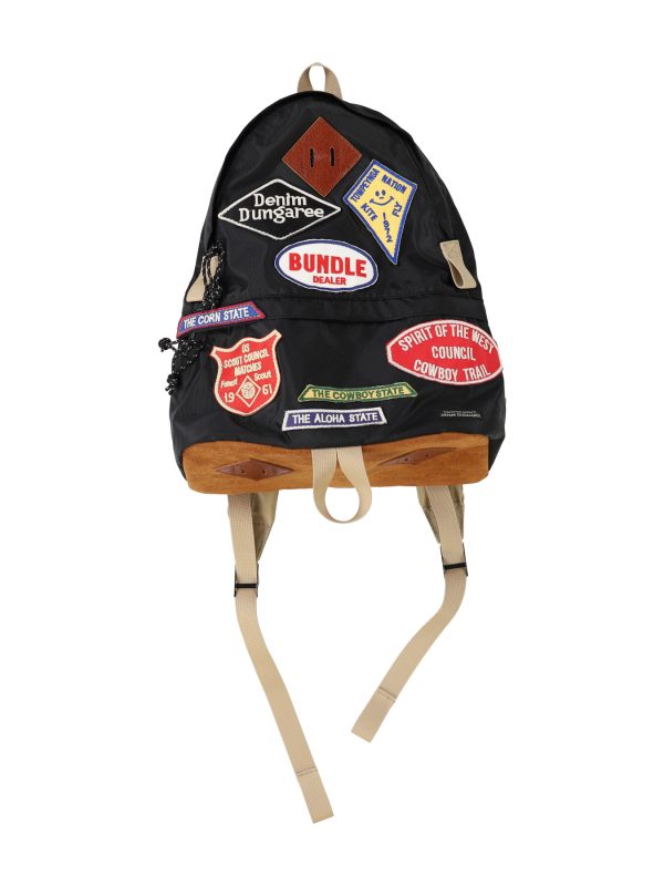 Patch Backpack - Image 4