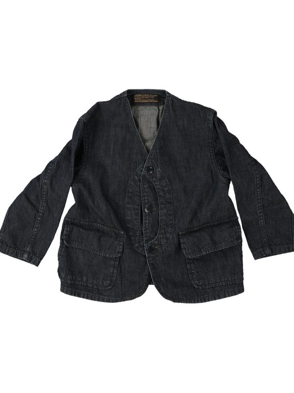 8oz Denim Hunter Jacket