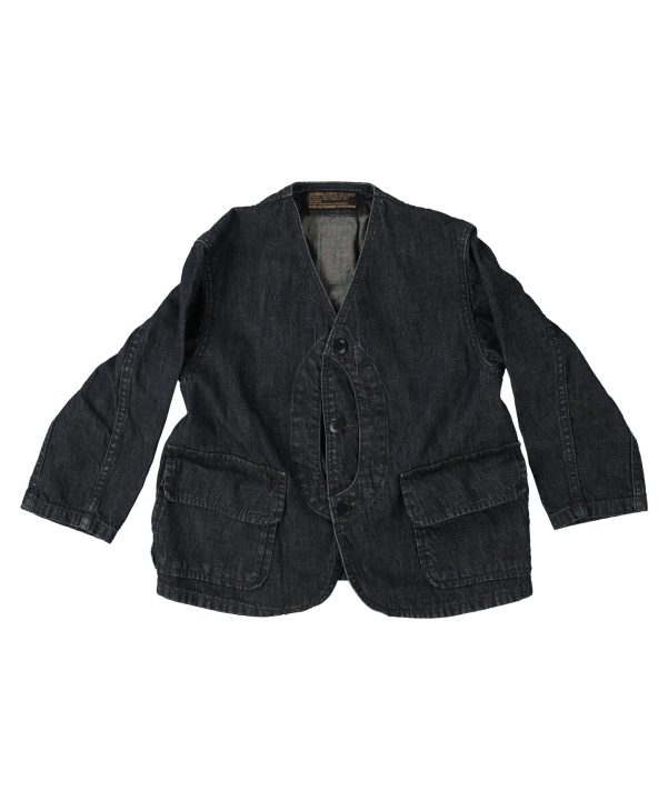 8oz Denim Hunter Jacket