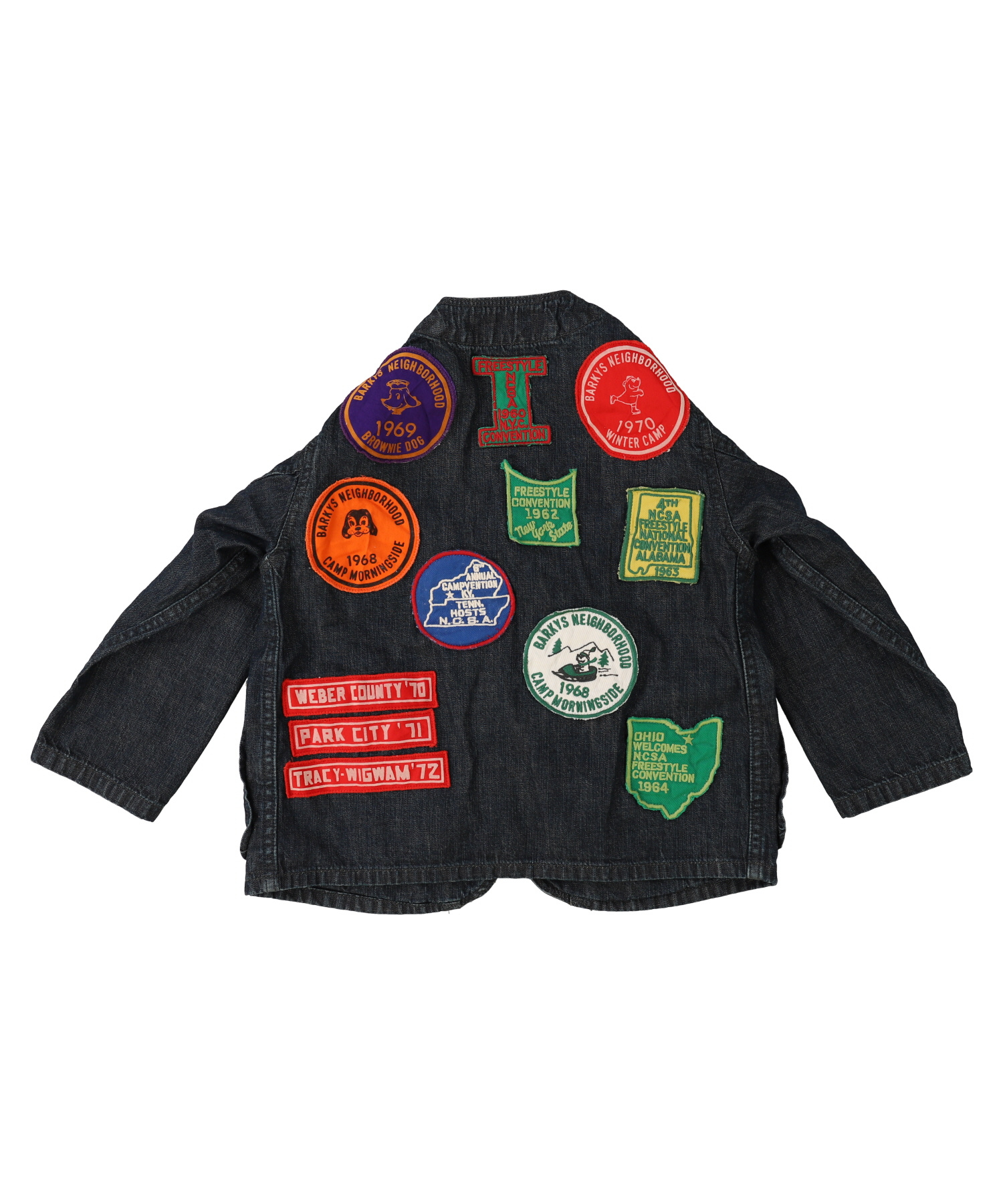 8oz Denim Hunter Jacket