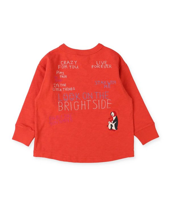 PENNIE L/S Tee