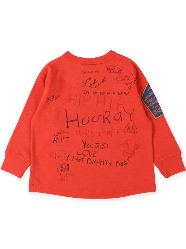 Scribble L/S Tee - Image 5