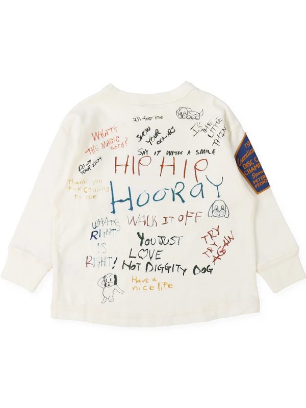 Scribble L/S Tee - Image 3