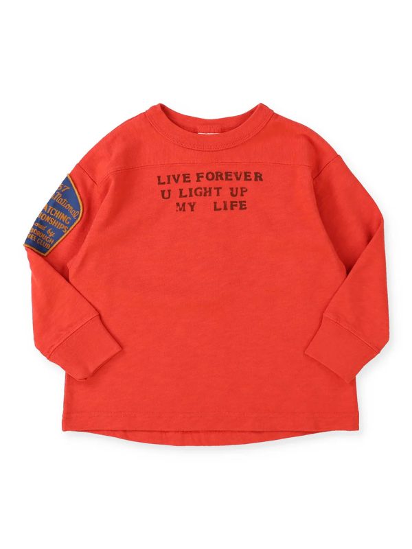 Scribble L/S Tee - Image 4
