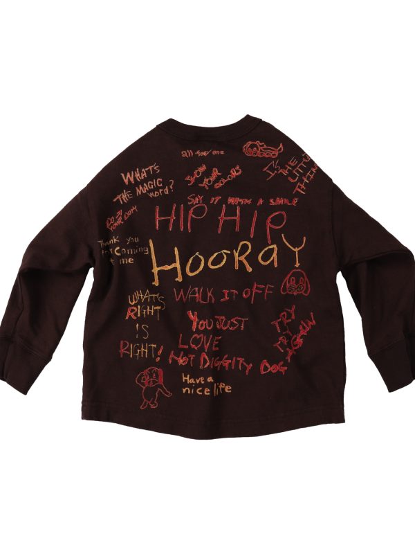 Scribble L/S Tee - Image 7