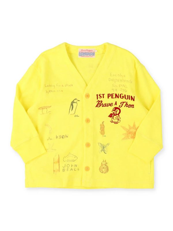 PENNIE Cardigan
