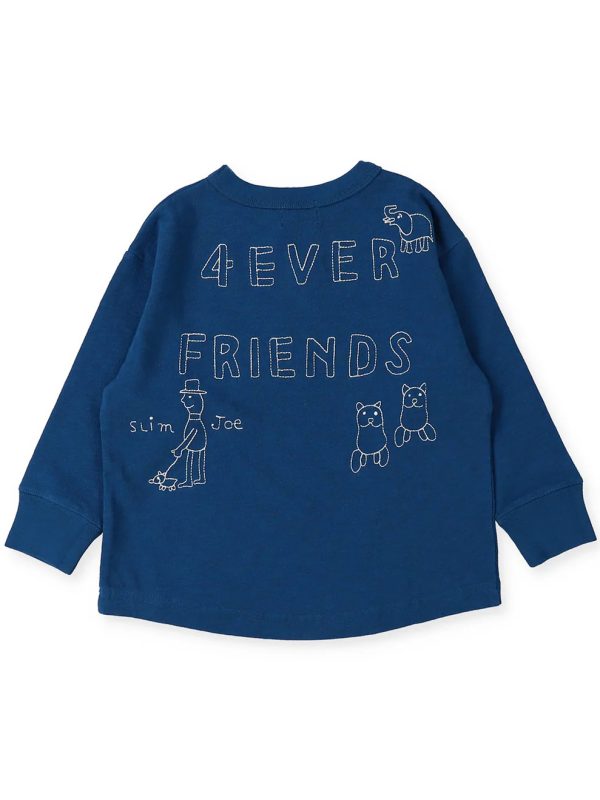 HEY Logo L/S Tee