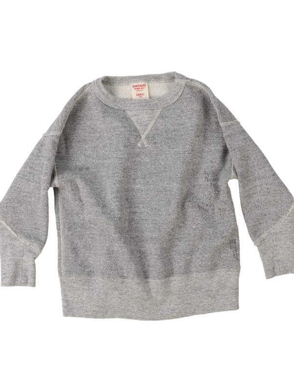 Vintage Fleece MEMORIAL Sweatshirt - Image 5