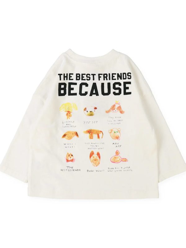 SUPERSTAR L/S Tee