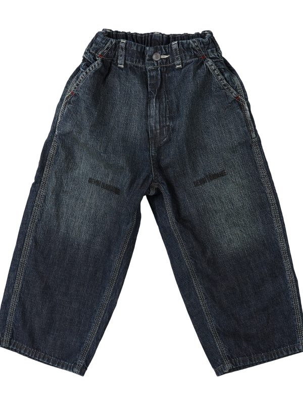 8oz Denim Easy Pants - Image 3