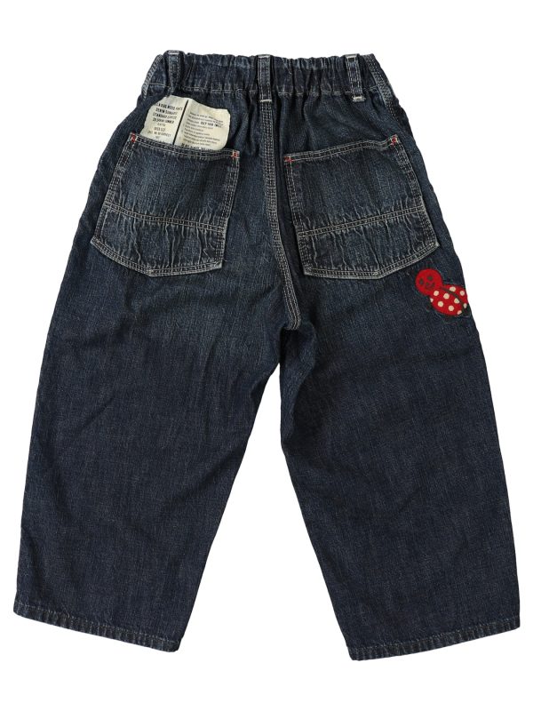 8oz Denim Easy Pants - Image 2